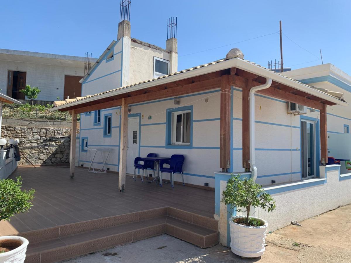 Villa Taulanti Ksamil Exterior foto