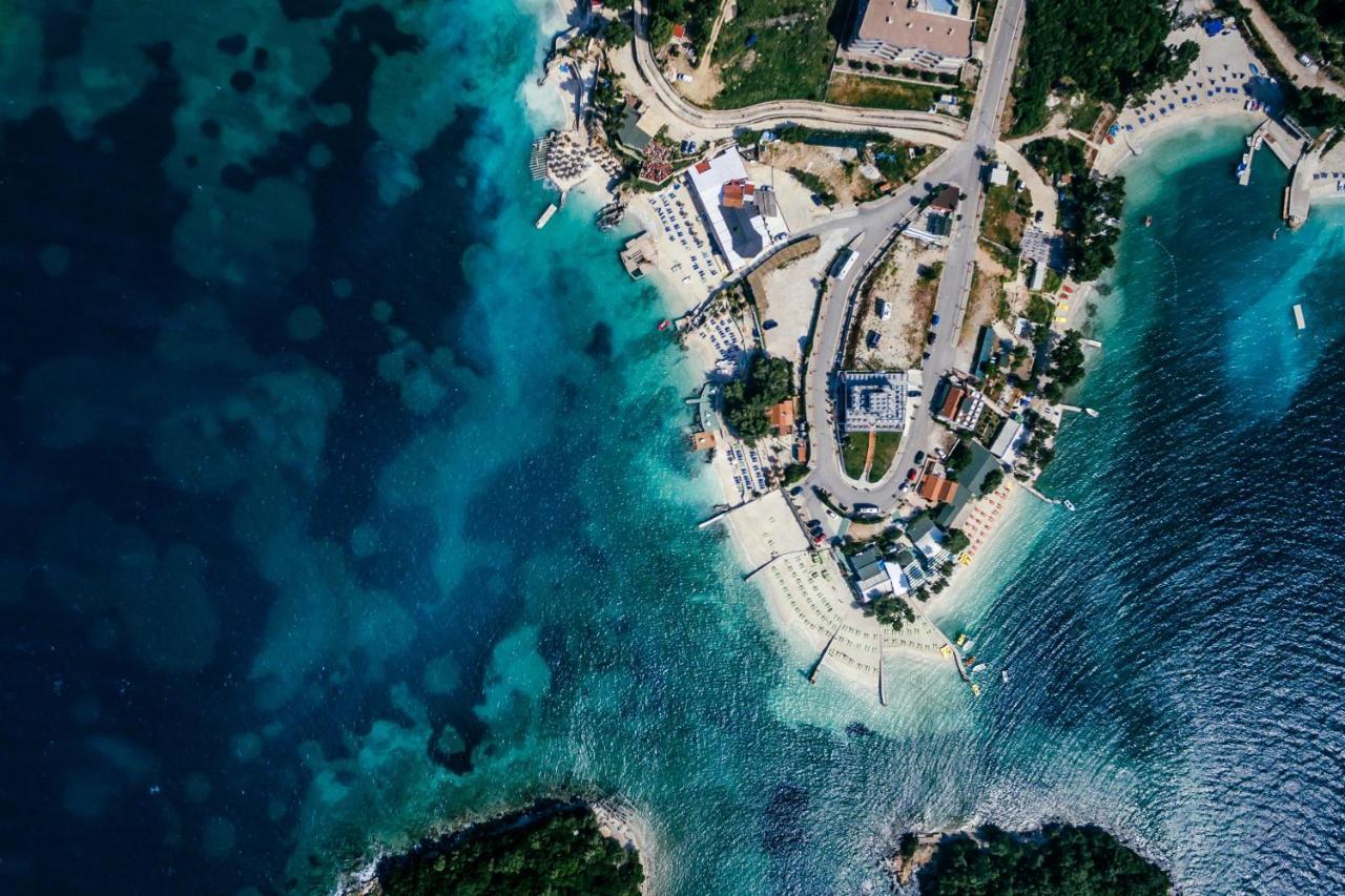 Villa Taulanti Ksamil Exterior foto