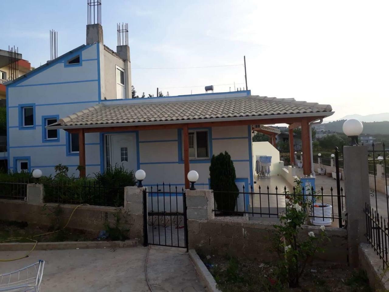 Villa Taulanti Ksamil Exterior foto